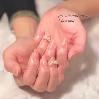 ネイル KOMINE TOMOKOのネイルデザイン