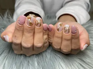 ネイル BLANCEnail所属・BLANCnail yuuのネイルデザイン