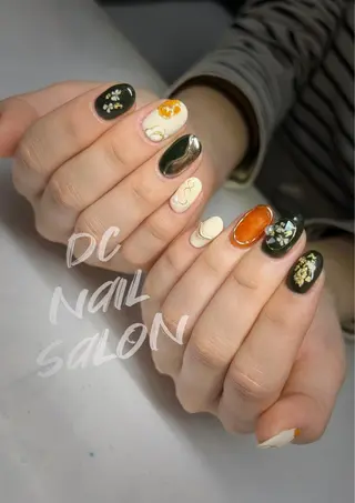 ネイル DC nail salonのネイルデザイン