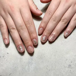 ネイル atelier FIORITURA所属・FIORITURA aiのネイルデザイン