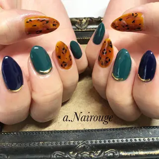 ネイル Nail salon REIRISのネイルデザイン