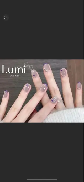 ネイル シン ディのネイルデザイン