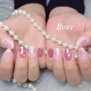 ネイル 🎀 moo～ 🎀のネイルデザイン