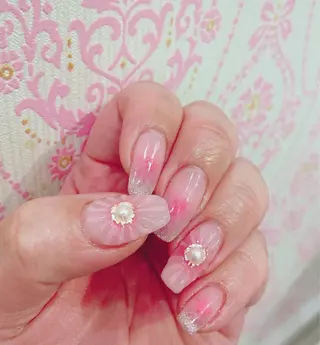 ネイル bebe nailのネイルデザイン