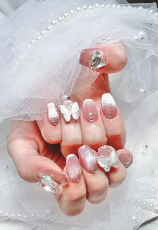 ネイル Melody メロディのネイルデザイン