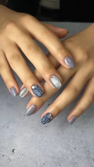 ネイル La Vanille所属・LaVanille 🌵Senkoのネイルデザイン