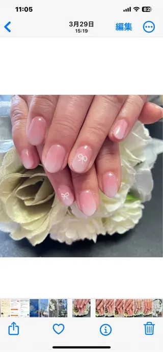 ネイル Pana makiのネイルデザイン