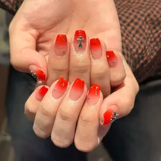 ネイル Blanche　mimii所属・Blanche Ayaのネイルデザイン