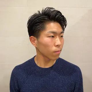 ミディアム メンズ ブライダルエステ🪽 ミレイの眉毛・アイブロウイメージ