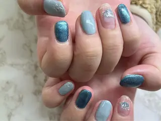 ネイル S. SAYAのネイルデザイン