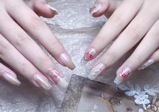 ネイル Miss Uネイルサロン所属・MissU ネイルサロンのネイルデザイン