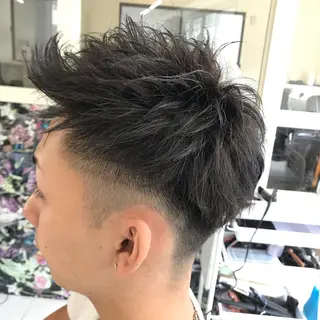 ショート 韓国スタイル🌈木村 和祐🌈のヘアスタイル