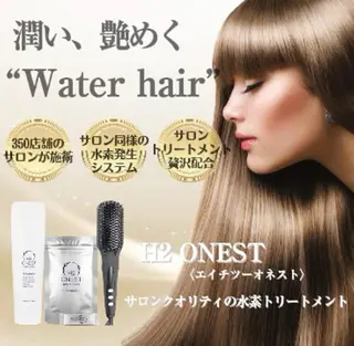 ショート カラー パーマ ヘアアレンジ メンズ 肌質改善サロンChouChou所属・肌質改善サロン chouchouのエステ・リラクイメージ