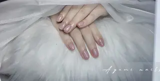 ネイル YUMI ニュアンスnailsのネイルデザイン
