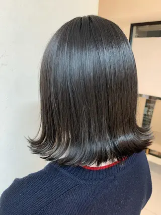 ショート 透明感カラー/ ダブルカラー /ソラのヘアスタイル