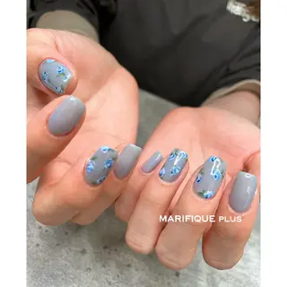 ネイル ma riのネイルデザイン