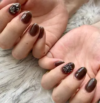 ネイル salon 喜’s casa所属・salon 喜’s casaのネイルデザイン