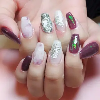 ネイル エムズ エムズのマツエク・マツパデザイン