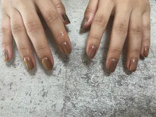 ネイル kikinail 溝の口のネイルデザイン