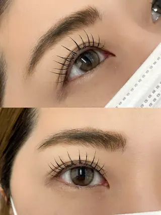 マツエク・マツパ iolo🌷 tateuchiのマツエク・マツパデザイン