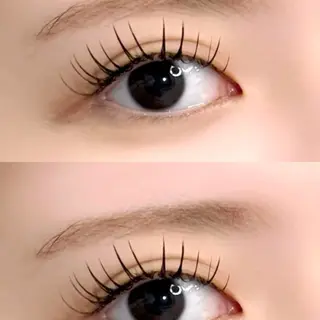 マツエク・マツパ Kamie Yusaのマツエク・マツパデザイン