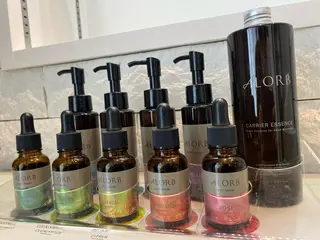 Style Tのヘアスタイル