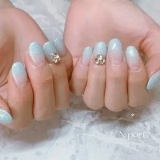 ネイル N port所属・井上 友美のマツエク・マツパデザイン