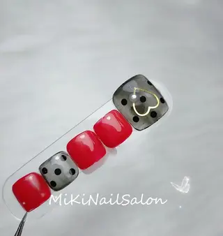 ネイル ★未希★ ミキネイルサロン池袋のネイルデザイン