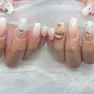 ネイル ToliyDeliy akemiのネイルデザイン