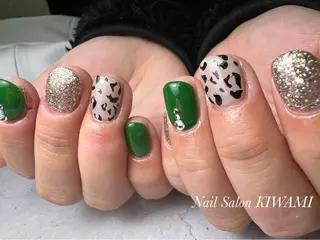 ネイル NaiI Salon KIWAMIのネイルデザイン