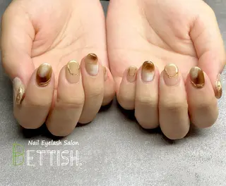 ネイル BETTISH. KUMIKO☺︎︎のネイルデザイン