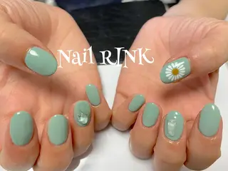 ショート Nail RINK (ネイルリンク)のネイルデザイン