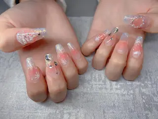 ネイル M2 せいのネイルデザイン