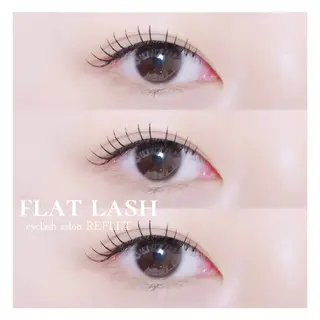 マツエク・マツパ REFLET ルフレのマツエク・マツパデザイン