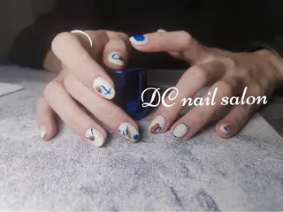 ネイル DC nail salonのネイルデザイン