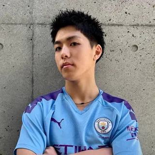 ショート メンズ 【池袋/スパイキー ショート】ⓝⓘⓜⓤのヘアスタイル