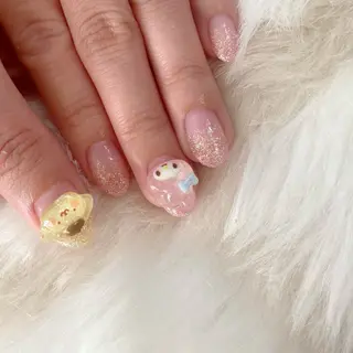 ネイル パラジェル登録サロンfeerique所属・Uchida Mayunaのその他イメージ