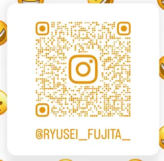 sir mix所属・藤田 竜成のヘアスタイル