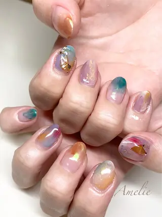 ネイル yo koのネイルデザイン