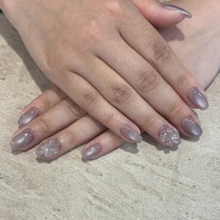 ネイル モデル様募集中♡ Kokomi🍮のネイルデザイン