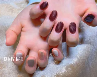 ネイル DENTY NAIL所属・DENTY NAIL -ArtRoom-のネイルデザイン