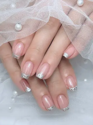 ネイル エルバイノリコ 岩下パラジェル取扱店のネイルデザイン