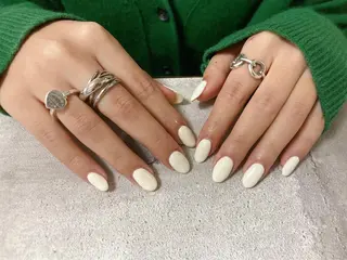 ネイル Mogu nail 二子玉川のネイルデザイン