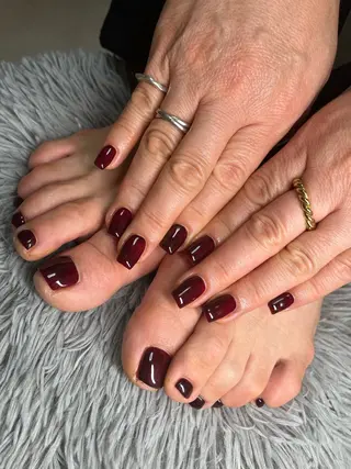 ネイル JR西大路駅徒歩1分 JBネイルのネイルデザイン