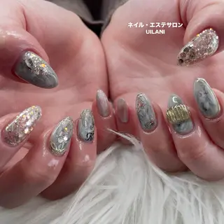 ネイル ネイル・エステサロンUILANI所属・ネイル・エステサロン UILANIのネイルデザイン