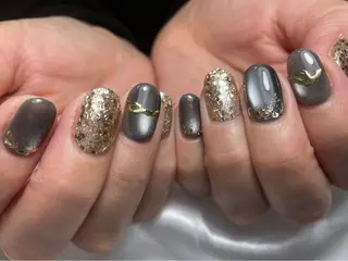 ネイル alma (アルマ)のネイルデザイン