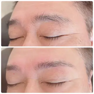 アイブロウ Neoest Log ＋ bell所属・荒川 鈴菜のヘアスタイル