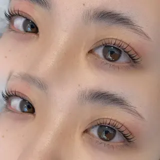 マツエク・マツパ Rika @Rain大阪本町店のマツエク・マツパデザイン