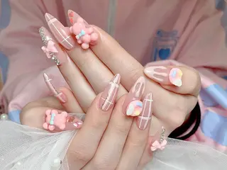 ネイル Bél Nail salonのネイルデザイン