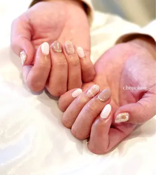 ネイル ネイルサロン chouchouのネイルデザイン